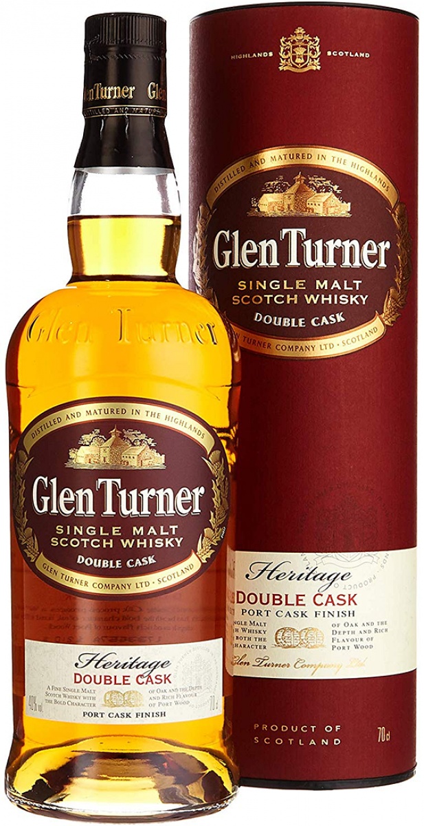 Glen turner 0.7. Виски Глен Тернер Эритаж Дабл Каск. Glen Turner виски Single Malt. Сингл Молт Глен Тернер Эритаж Дабл. Виски сингл сингл Молт односолодовый 0.7.