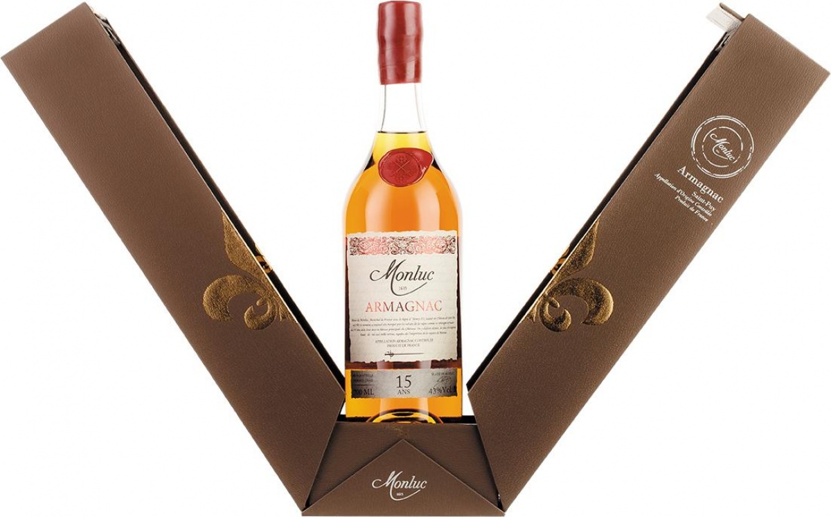 Armagnac Delord Vsop 0.7 Цена