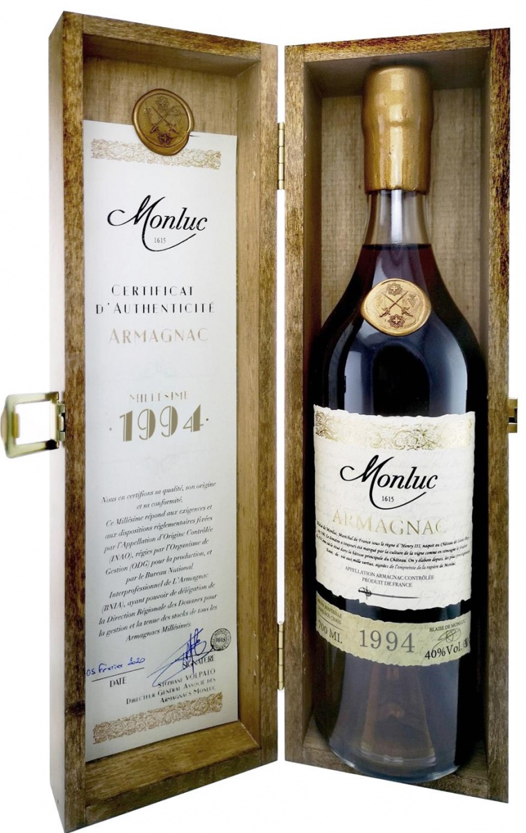 Монлюк 1994