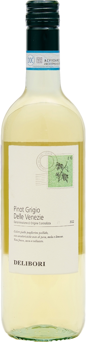 Вино из сорта Пино Гри – купить по цене от 305 р. в винотеках Первый нос
