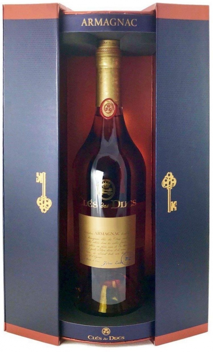 Кле де Дюк Миллезим 1986