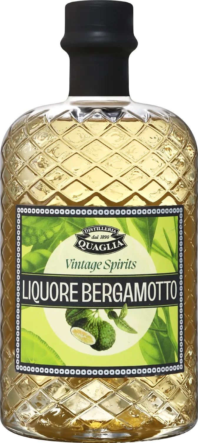 Ликер Бергамот