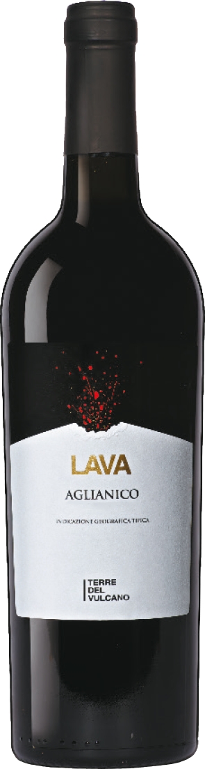 Terre del Vulcano Lava Aglianico