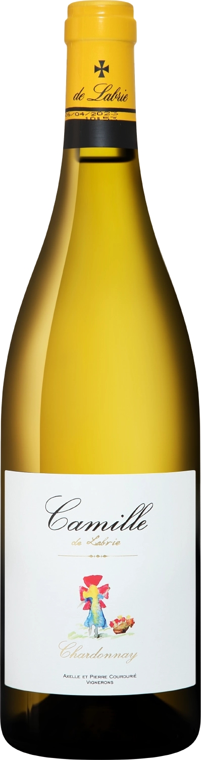 Camille de Labrie Chardonnay
