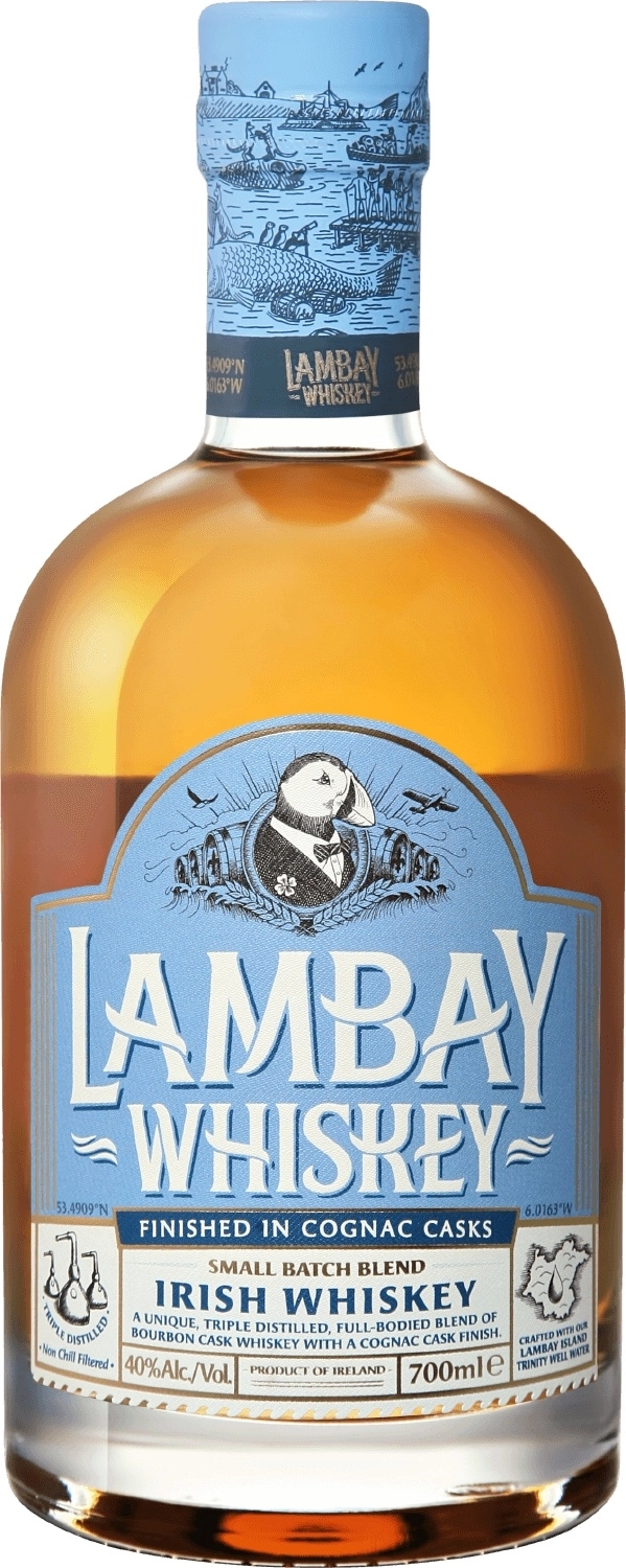 Ламбей Смол Бетч Бленд
