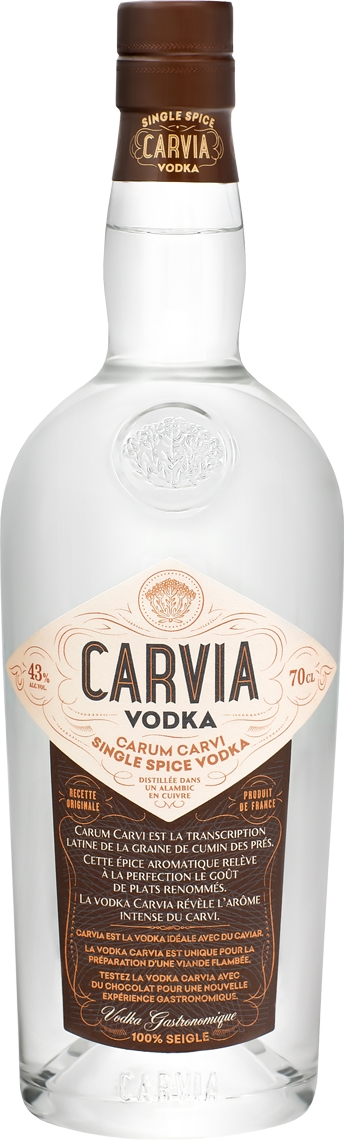 Карвиа Сингл Спайс
