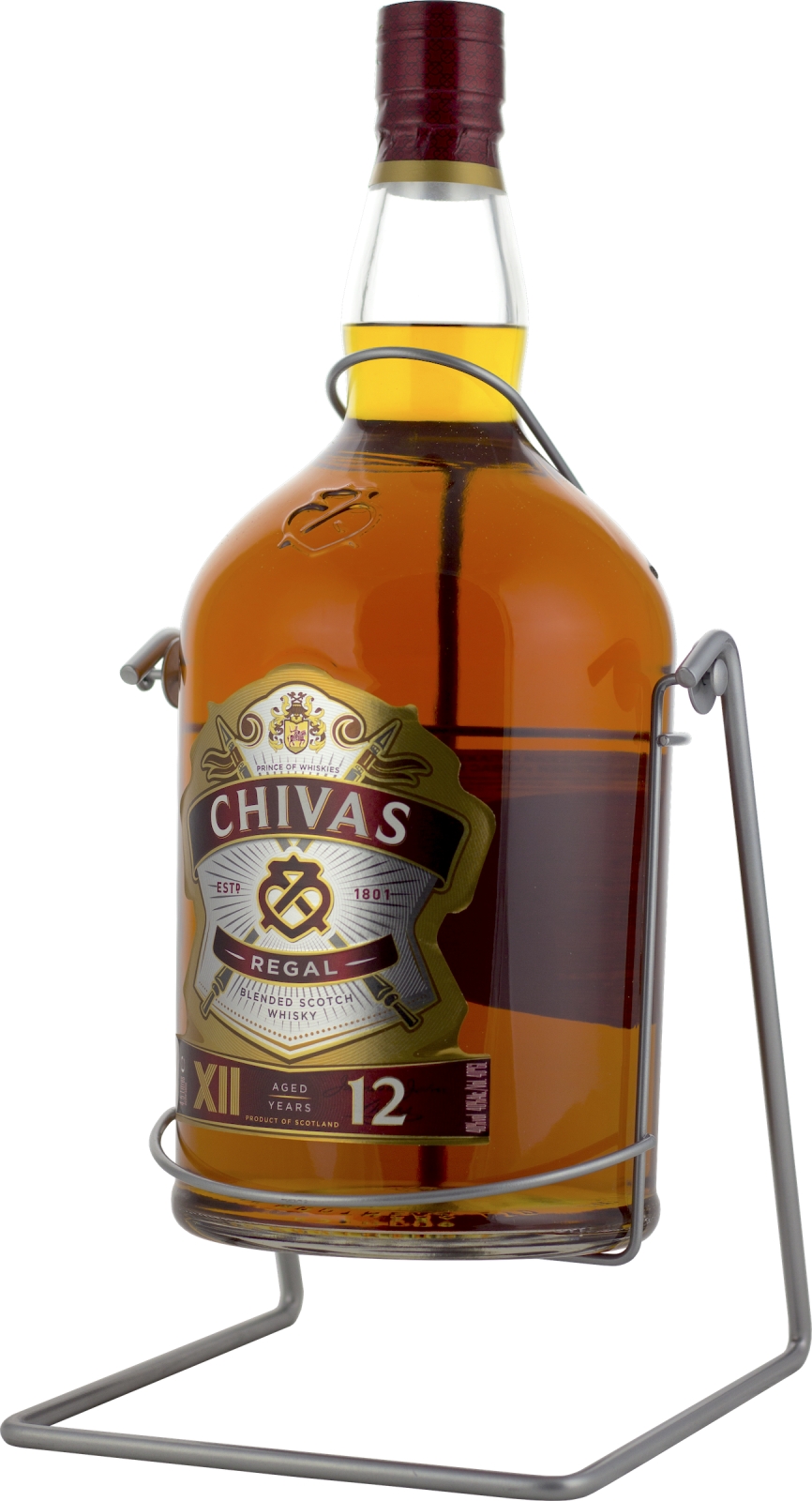 Чивас Ригал 12 лет