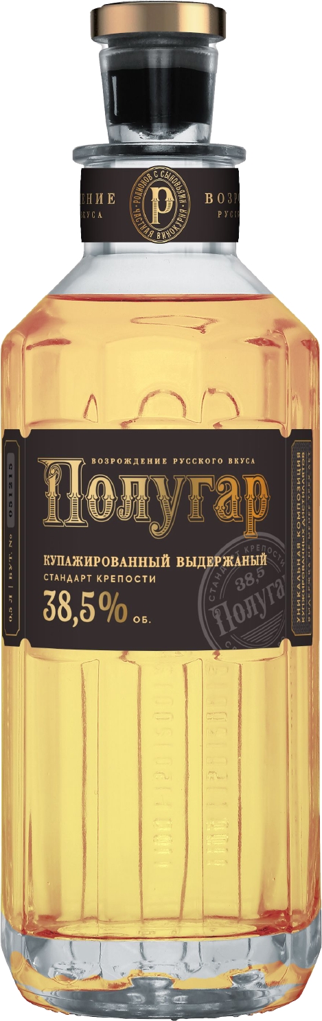 Полугар Купажированный Выдержанный