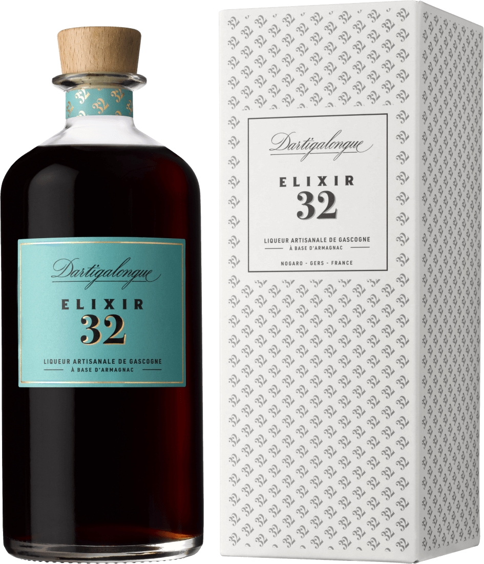 Дартигалон Эликсир 32