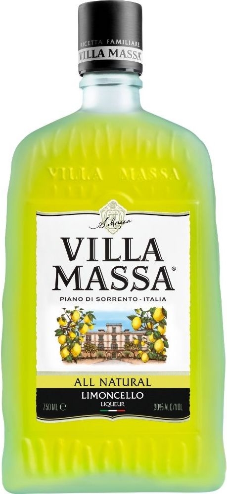 Вилла Масса Лимончелло