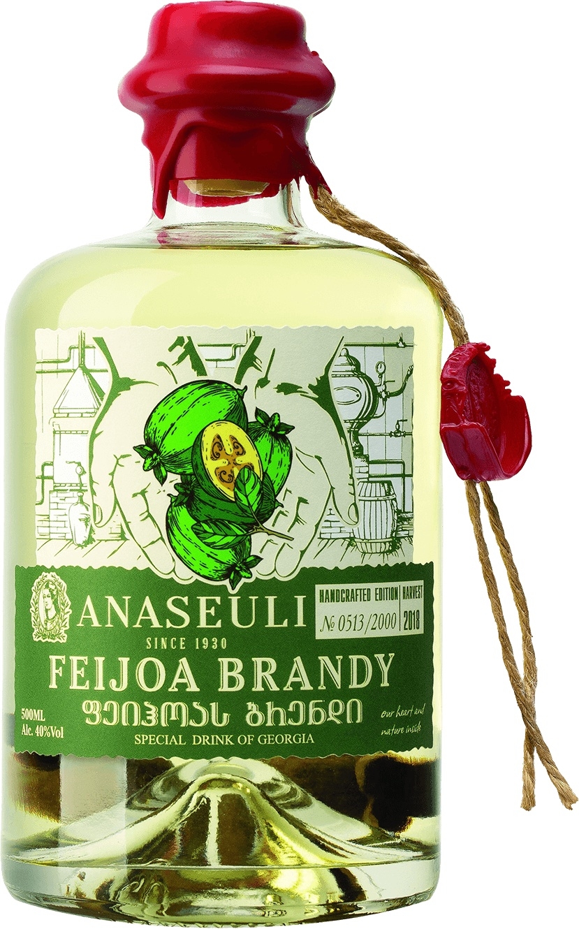 Анасеули Фейхоа