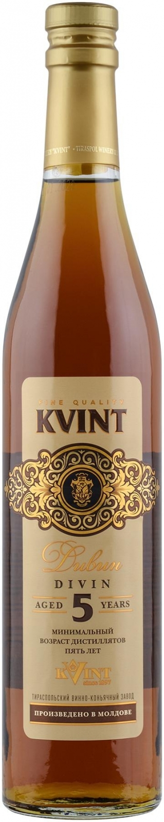 Квинт 5 лет