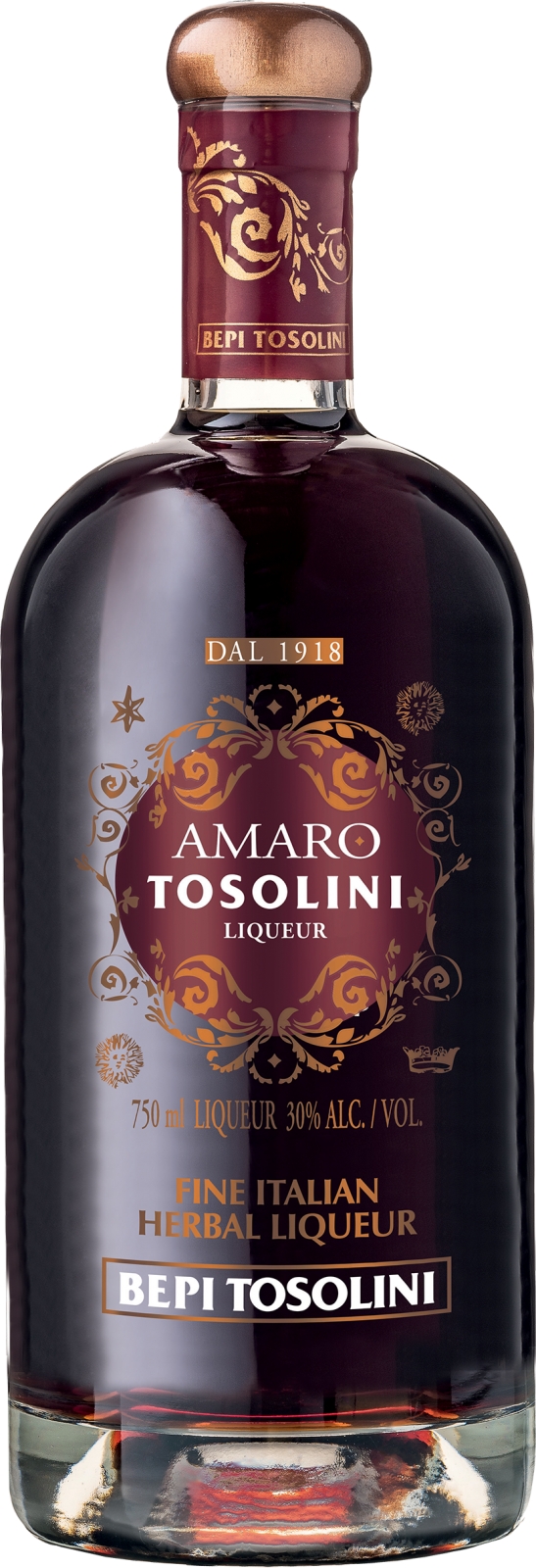 Бепи Тосолини Амаро