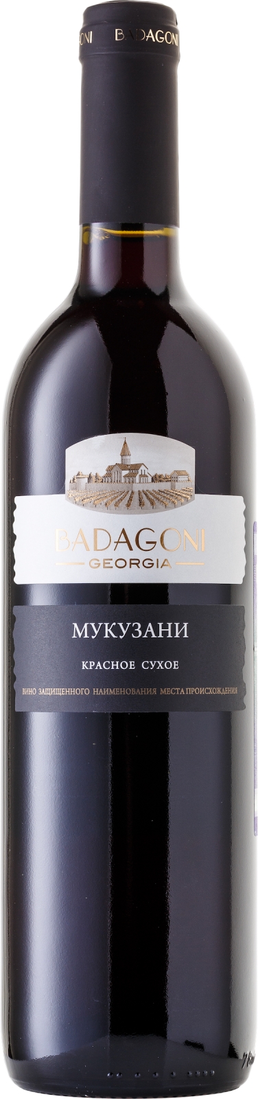 Бадагони Мукузани