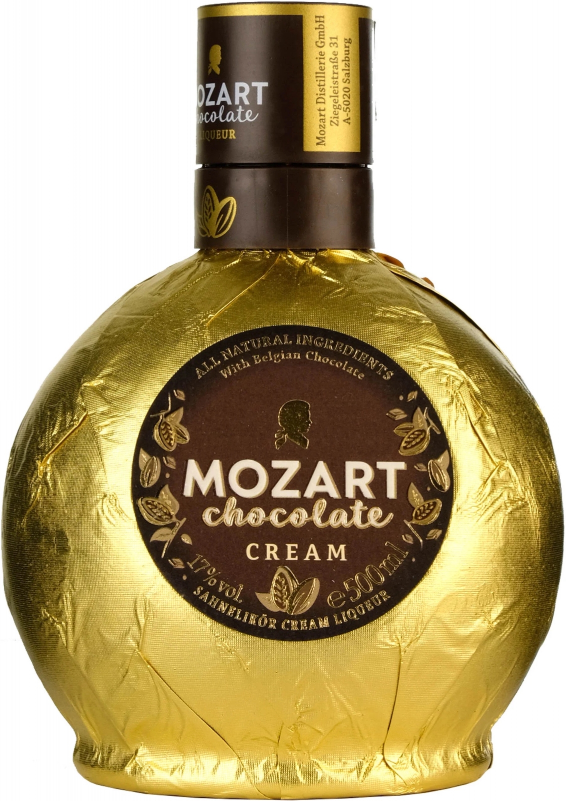Моцарт Чоколейт Крим (шоколадный крем)
