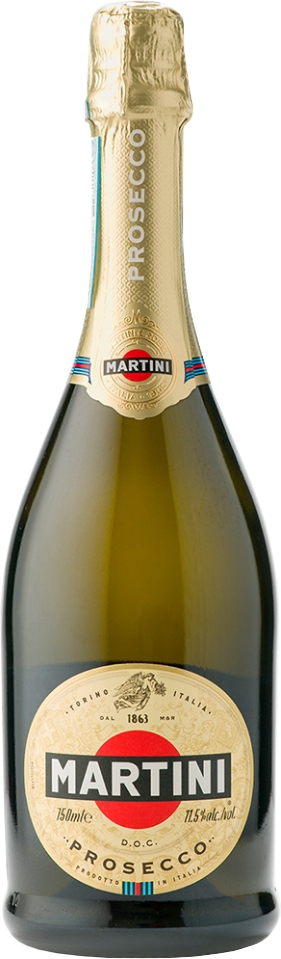 Мартини Просекко