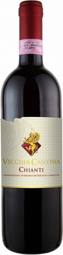 Веккья Кантина Кьянти