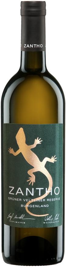 Zantho Grüner Veltliner Reserve – Цанто Грюнер Вельтлинер Резерв