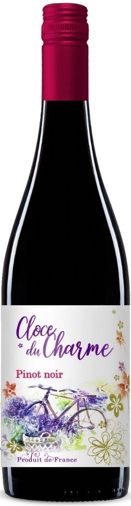 Cloce du Charme Pinot Noir – Кло дю Шарм Пино Нуар
