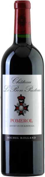 Вино ”Бордо ”Шато Ле Бон Пастер” красное сухое 0,75