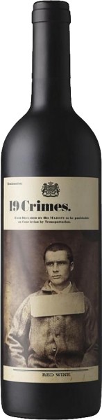 19 Crimes – 19 Краймс