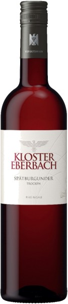 Вино ”Клостер Эбербах Шпетбургундер” красное сухое 0,75