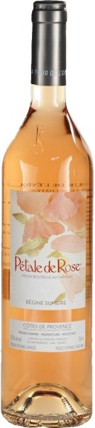 Вино ”Петаль Де Роз” розовое сухое 0,75