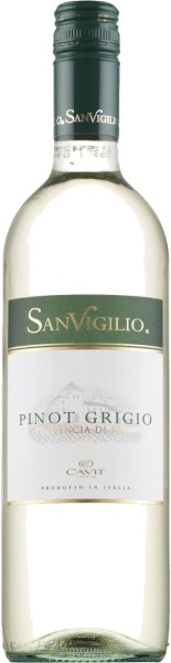 San Vigilio Pinot Grigio – Сан Виджилио Пино Гриджо