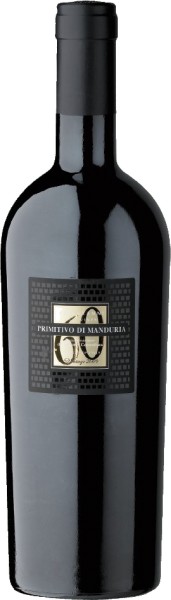 San Marzano 60 Sessantanni Old Vines Primitivo di Manduria – Сан Марцано 60 Сессантанни Олд Вайнс Примитиво ди Мандурия