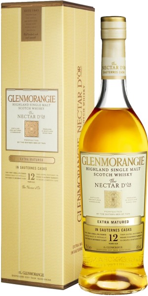 Glenmorangie Nectar d’Or – Гленморанджи Нектар д’Ор