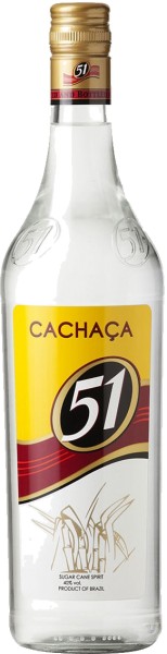 Cachaca 51 – Кашаса 51