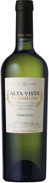 Alta Vista Estate Torrontes Premium – Альта Виста Эстейт Торронтес Премиум