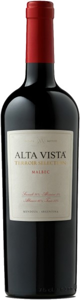 Alta Vista Terroir Selection Malbec – Альта Виста Терруар Селексьон Мальбек