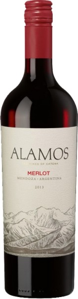 Alamos Merlot – Аламос Мерло