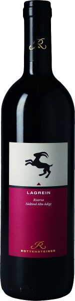 Вино ”Лагрейн Ризерва Альто Адидже Роттенштайнер” красное сухое 0,75