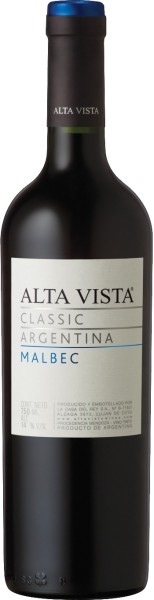 Alta Vista Classic Malbec – Альта Виста Классик Мальбек