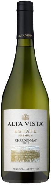 Alta Vista Estate Chardonnay Premium – Альта Виста Эстейт Шардоне Премиум