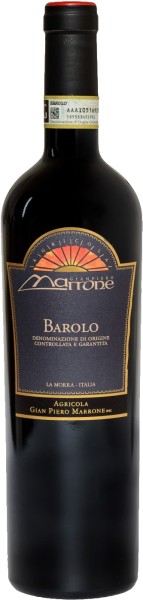 Marrone Barolo – Марроне Бароло