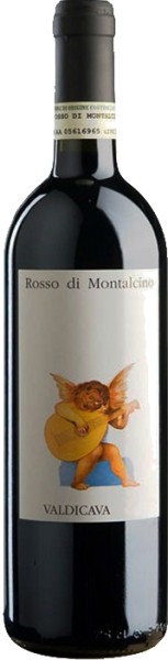 Вино ”Россо ди Монтальчино Вальдикава” красное сухое 0,75