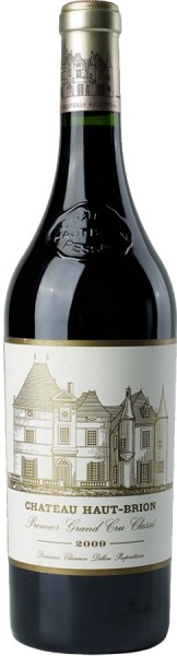 Вино ”Шато О-Брион Премье Гран Крю Классе 2009” сухое красное 0,75