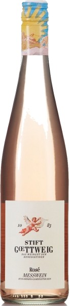 Вино ”Розе Мессвайн Штифт Готвайг” розовое сухое 0,75