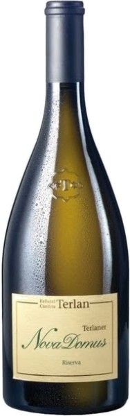 Вино ”Альто Адидже Терлано Ризерва Нова Домус», сухое белое 0,75