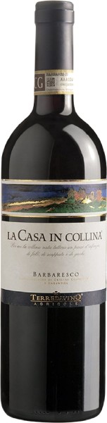 Вино ”Барбареско Ла Каза ин Коллина” красное сухое 0,75