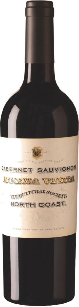 Вино ”Буэна Виста Каберне Совиньон” красное сухое 0,75