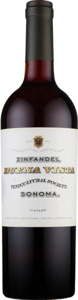 Buena Vista Zinfandel – Буэна Виста Зинфандель