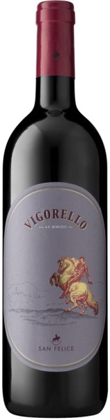 Вино ”Вигорелло” сухое красное 0,75