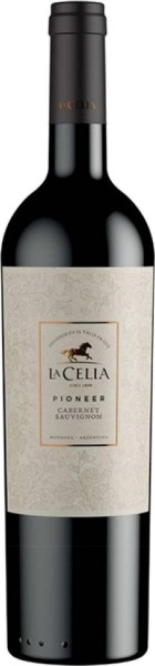 Вино ”Ла Селия Пионер Каберне Совиньон” сухое красное 0,75