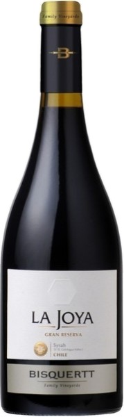 Вино ”Ла Хойа Гран Резерва Сира” красное сухое 0,75