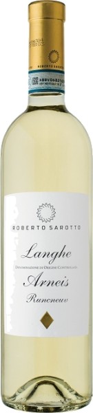 Вино ”Ланге Арнеис Рункнеу” белое сухое 0,75