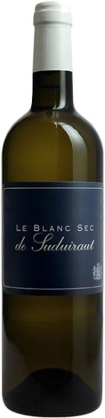 Вино ”Ле Блан Сек Де Сюдюиро” белое сухое 0,75